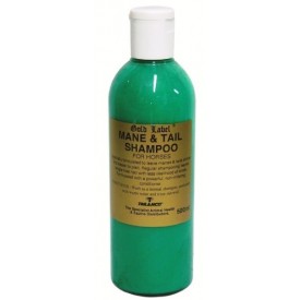 Gold Label Mane & Tail Shampoo and Conditioner Gold Label Mane & Tail Shampoo and Conditioner